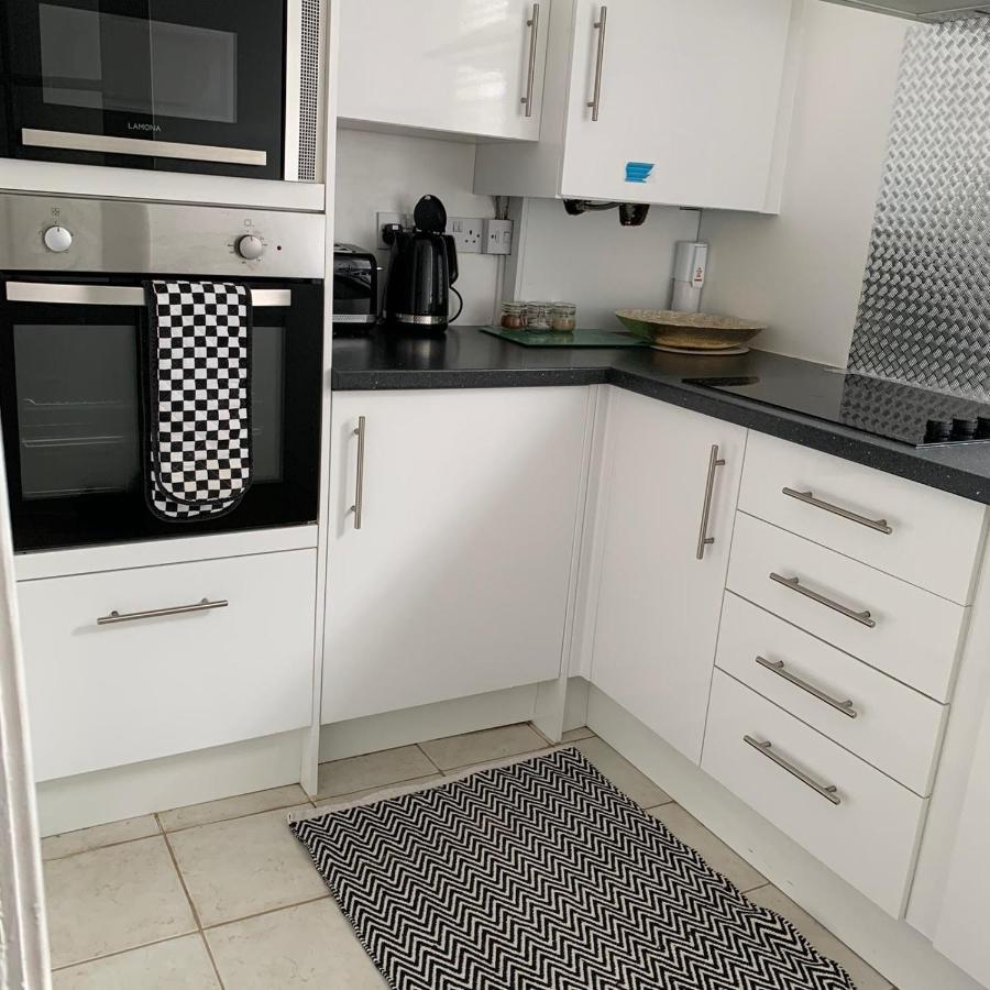 Eyemouth Seaside Stay Exterior foto