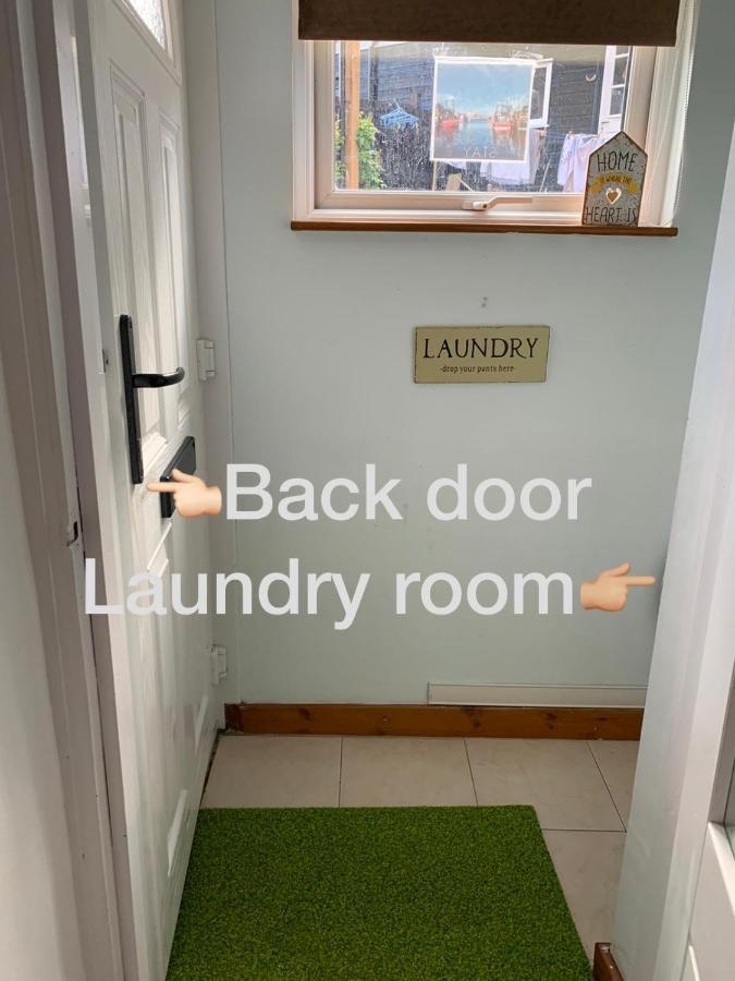 Eyemouth Seaside Stay Exterior foto