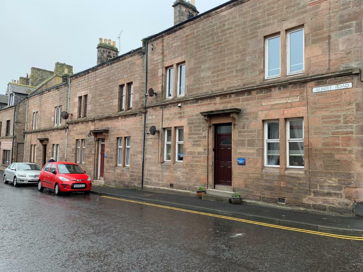 Eyemouth Seaside Stay Exterior foto